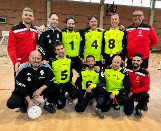 Torball - La "Picena non vedenti" si gioca la Serie A a Napoli